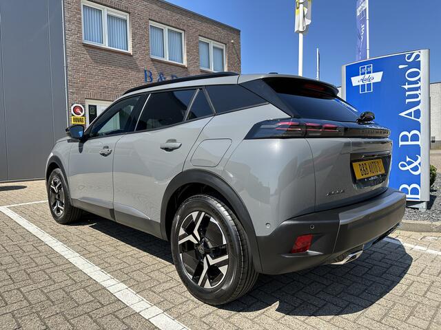 Peugeot 2008 1.2 PureTech 130pk Automaat Allure l ACC l CAMERA l DIGI-DASH l ECC l LED l NAVI l 9.900km