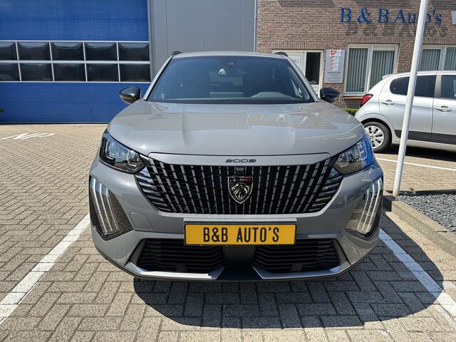 Peugeot 2008 1.2 PureTech 130pk Automaat Allure l ACC l CAMERA l DIGI-DASH l ECC l LED l NAVI l 9.900km