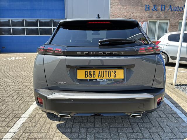 Peugeot 2008 1.2 PureTech 130pk Automaat Allure l ACC l CAMERA l DIGI-DASH l ECC l LED l NAVI l 9.900km