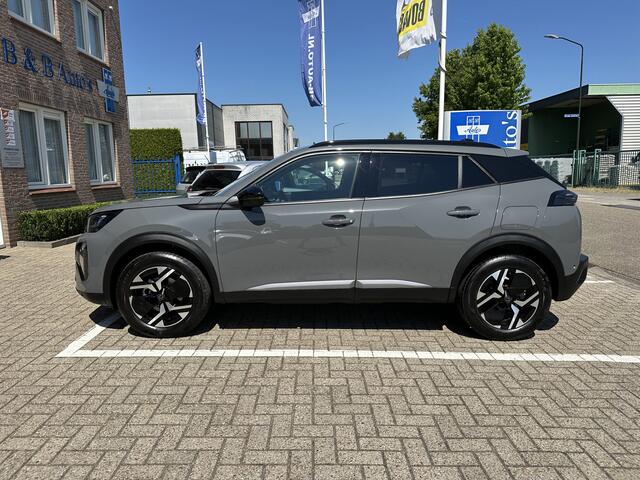 Peugeot 2008 1.2 PureTech 130pk Automaat Allure l ACC l CAMERA l DIGI-DASH l ECC l LED l NAVI l 9.900km