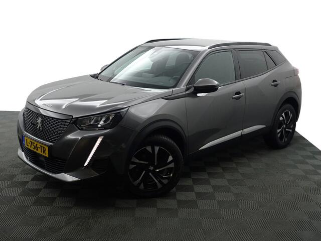 Peugeot 2008 1.2 PureTech Allure- 360 Camera, Carplay, Lane Assist, LED, Dynamic Select, Sport Interieur