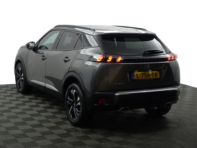 Peugeot 2008 1.2 PureTech Allure- 360 Camera, Carplay, Lane Assist, LED, Dynamic Select, Sport Interieur