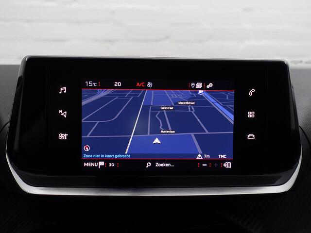 Peugeot 2008 1.2 PureTech Allure- 360 Camera, Carplay, Lane Assist, LED, Dynamic Select, Sport Interieur