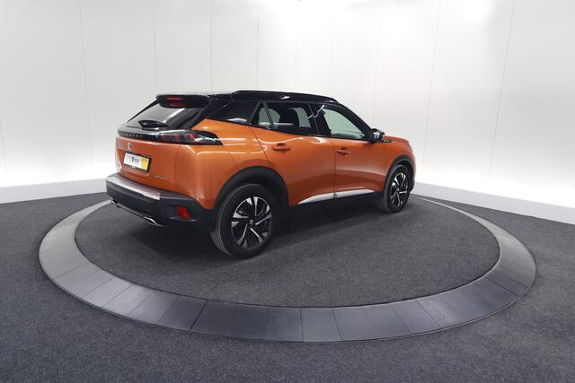 Peugeot 2008 PureTech 130 EAT8 GT Line | Camera | Stoelverwarming | Apple Carplay | Parkeersensoren