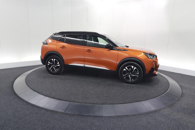 Peugeot 2008 PureTech 130 EAT8 GT Line | Camera | Stoelverwarming | Apple Carplay | Parkeersensoren