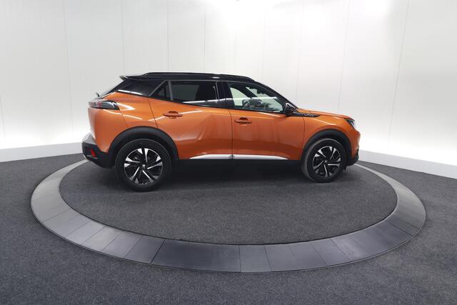 Peugeot 2008 PureTech 130 EAT8 GT Line | Camera | Stoelverwarming | Apple Carplay | Parkeersensoren