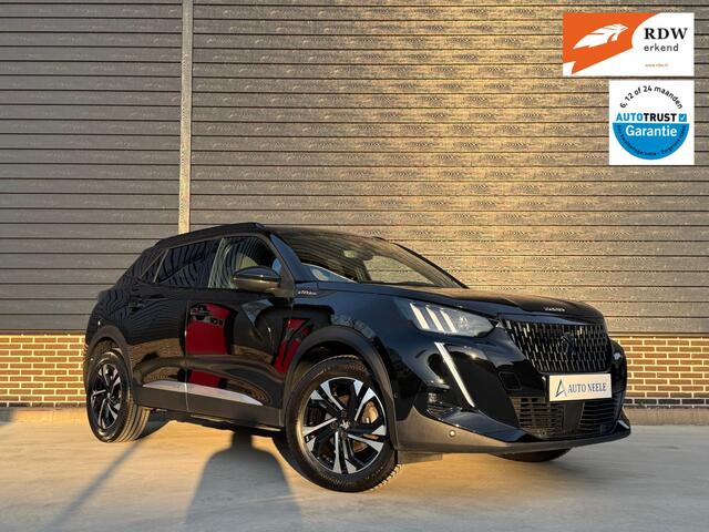 Peugeot 2008 1.2 130 pk GT Stoelverwarming, Camera, Keyless
