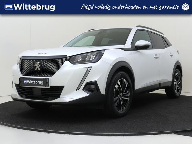 Peugeot 2008 1.2 PureTech 130pk Allure Pack Automaat | Trekhaak | Camera | Navigatie