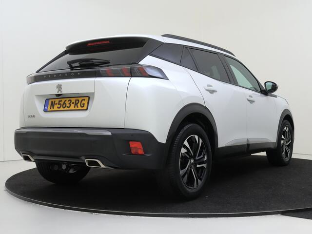 Peugeot 2008 1.2 PureTech 130pk Allure Pack Automaat | Trekhaak | Camera | Navigatie