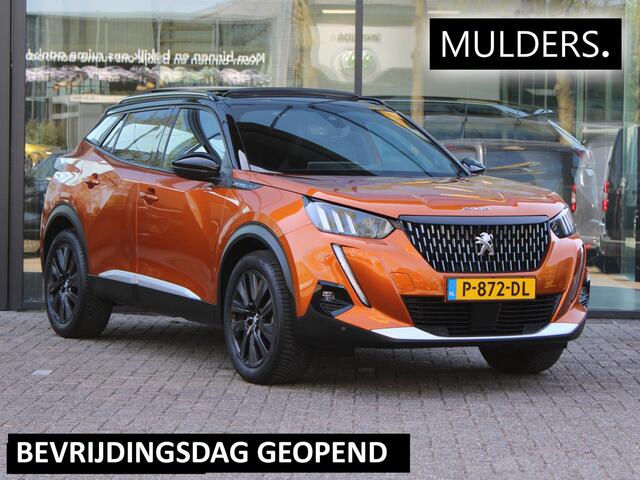 Peugeot 2008 1.2 PureTech GT Automaat | Navi / Panoramadak / Focal