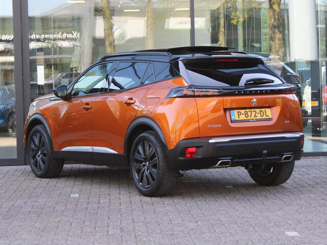 Peugeot 2008 1.2 PureTech GT Automaat | Navi / Panoramadak / Focal