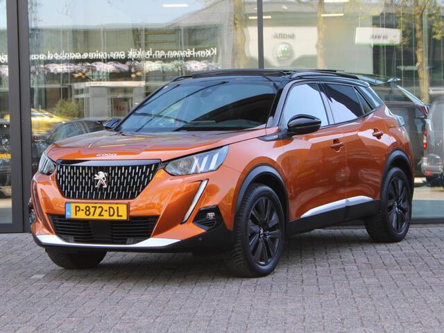 Peugeot 2008 1.2 PureTech GT Automaat | Navi / Panoramadak / Focal