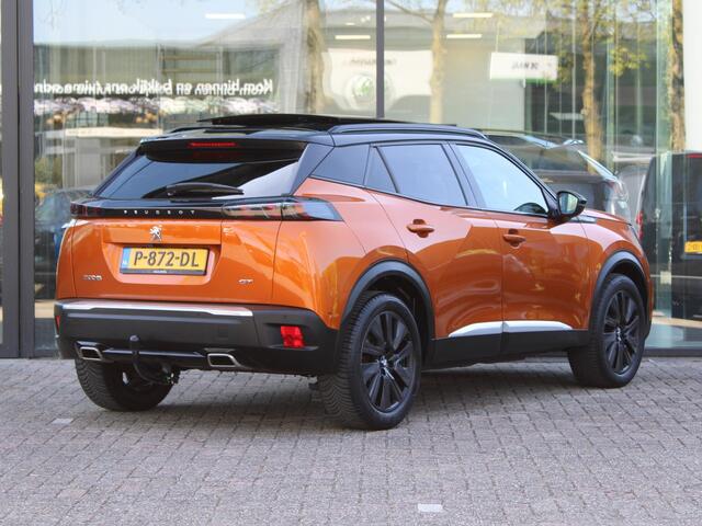 Peugeot 2008 1.2 PureTech GT Automaat | Navi / Panoramadak / Focal