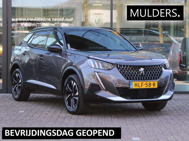 Peugeot 2008 1.2 PureTech 130 GT Automaat | Navi / Camera / Climate