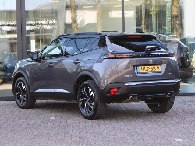 Peugeot 2008 1.2 PureTech 130 GT Automaat | Navi / Camera / Climate