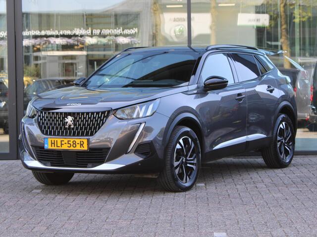 Peugeot 2008 1.2 PureTech 130 GT Automaat | Navi / Camera / Climate