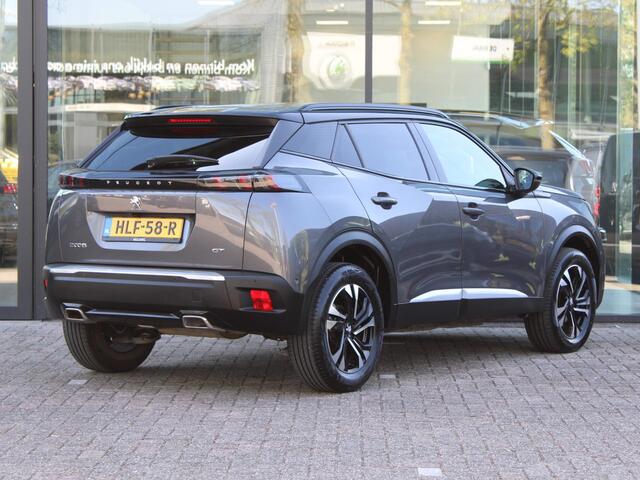 Peugeot 2008 1.2 PureTech 130 GT Automaat | Navi / Camera / Climate