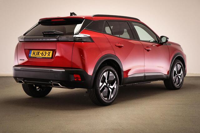 Peugeot 2008 1.2 PureTech 130 Allure | LED | HALF LEDER | DAB | APPLE