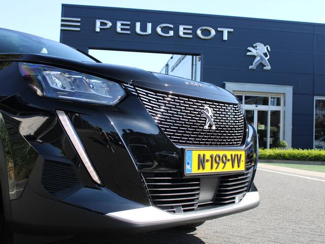 Peugeot 2008 1.2 PureTech 130PK Allure Pack Trekhaak, Navigatie, Achteruitrijcamera, Keyless Entry, Keyless Start, Adaptieve Cruise Control