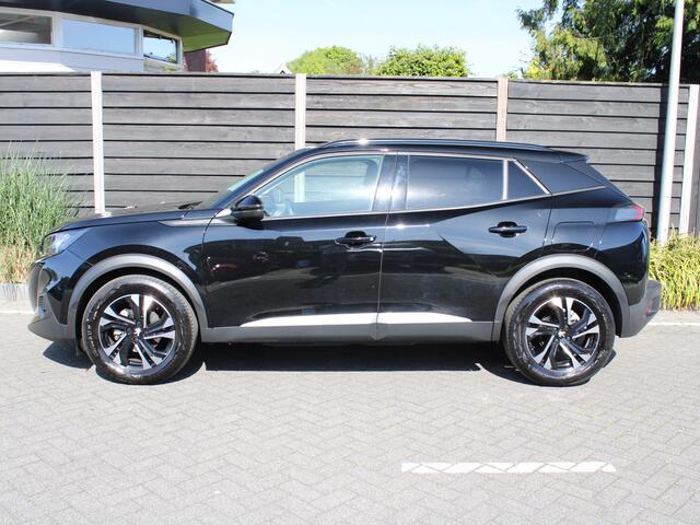 Peugeot 2008 1.2 PureTech 130PK Allure Pack Trekhaak, Navigatie, Achteruitrijcamera, Keyless Entry, Keyless Start, Adaptieve Cruise Control