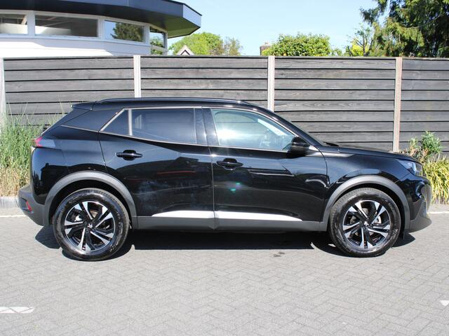 Peugeot 2008 1.2 PureTech 130PK Allure Pack Trekhaak, Navigatie, Achteruitrijcamera, Keyless Entry, Keyless Start, Adaptieve Cruise Control