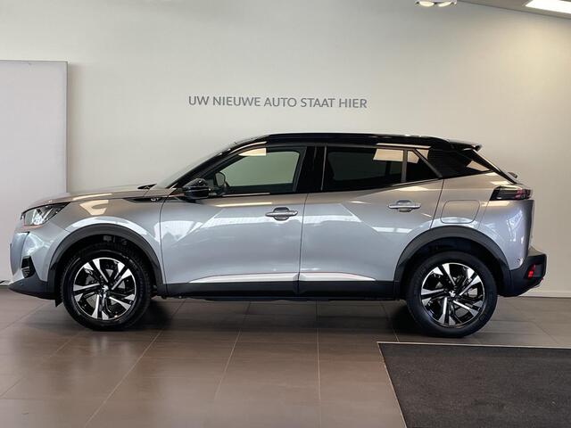 Peugeot 2008 GT 1.2 Turbo 130pk | NAVI | CAMERA | CLIMA | 17" LM | ADAPTIVE CRUISE CONTROL | LEDER/STOF | DAB+ | ISOFIX