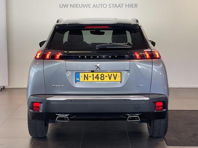 Peugeot 2008 GT 1.2 Turbo 130pk | NAVI | CAMERA | CLIMA | 17" LM | ADAPTIVE CRUISE CONTROL | LEDER/STOF | DAB+ | ISOFIX