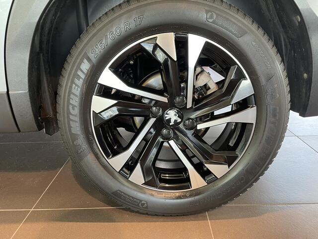 Peugeot 2008 GT 1.2 Turbo 130pk | NAVI | CAMERA | CLIMA | 17" LM | ADAPTIVE CRUISE CONTROL | LEDER/STOF | DAB+ | ISOFIX
