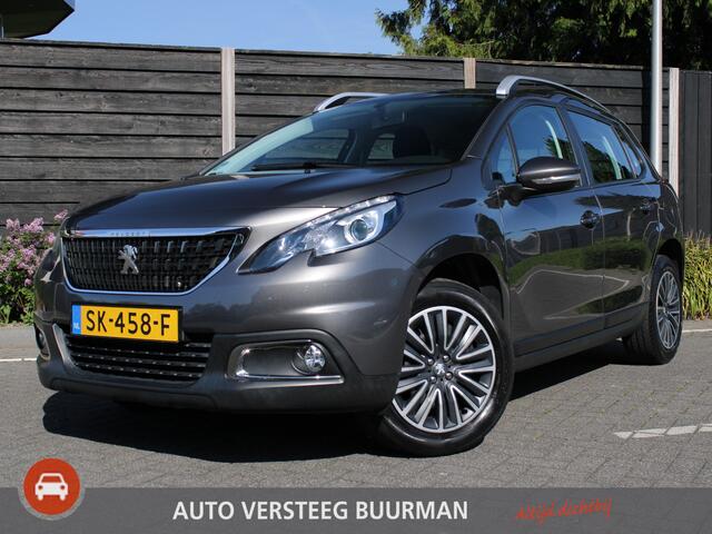 Peugeot 2008 1.2 PureTech 110PK Blue Lion Automaat Navigatie, Trekhaak, Airco, Parkeersensoren