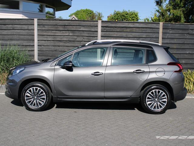 Peugeot 2008 1.2 PureTech 110PK Blue Lion Automaat Navigatie, Trekhaak, Airco, Parkeersensoren