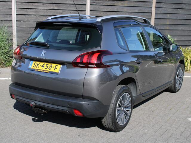 Peugeot 2008 1.2 PureTech 110PK Blue Lion Automaat Navigatie, Trekhaak, Airco, Parkeersensoren