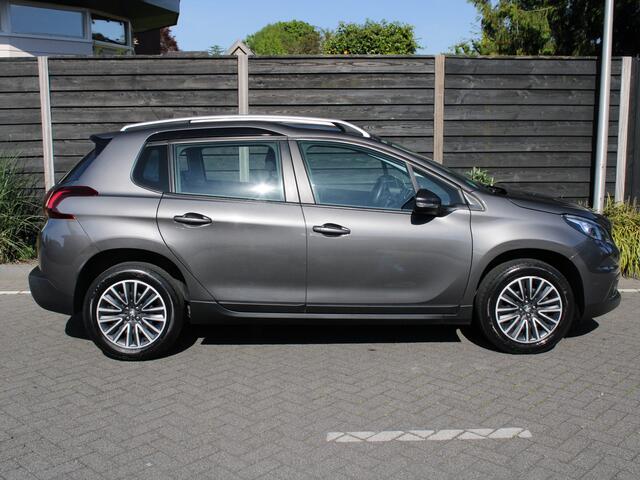 Peugeot 2008 1.2 PureTech 110PK Blue Lion Automaat Navigatie, Trekhaak, Airco, Parkeersensoren