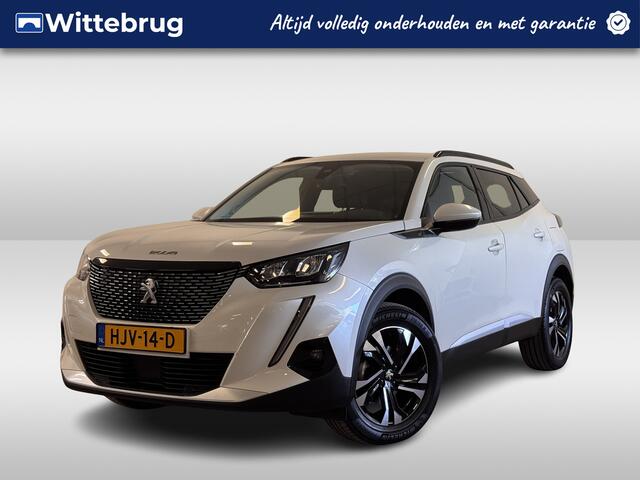 Peugeot 2008 1.2 PureTech Allure Pack Achteruitrij camera, parkeersensoren & Apple Carplay + Andriod auto!