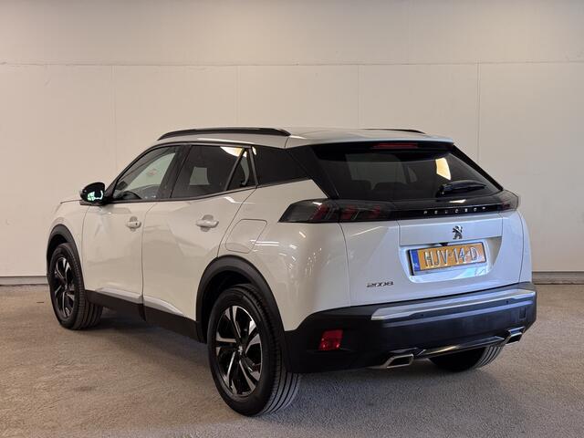 Peugeot 2008 1.2 PureTech Allure Pack Achteruitrij camera, parkeersensoren & Apple Carplay + Andriod auto!