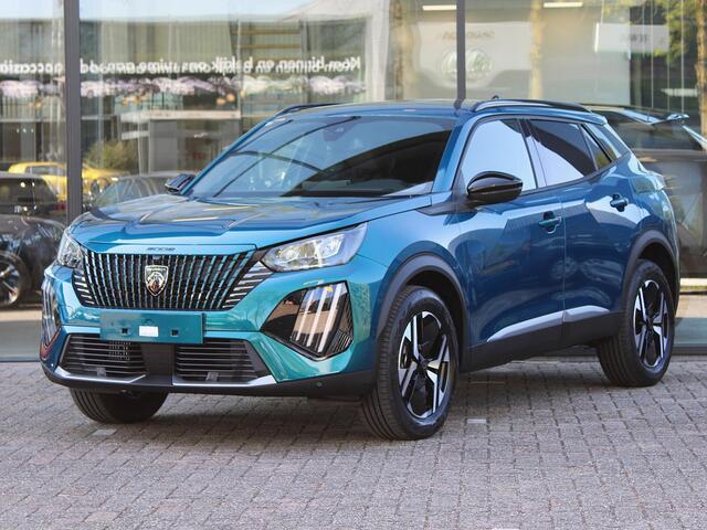 Peugeot 2008 1.2 Hybrid 136 Allure VOORRAAD KORTING
