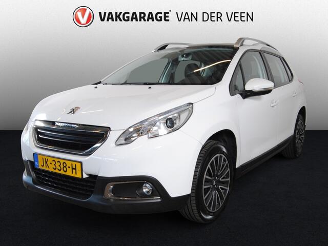 Peugeot 2008 1.2 PureTech Active