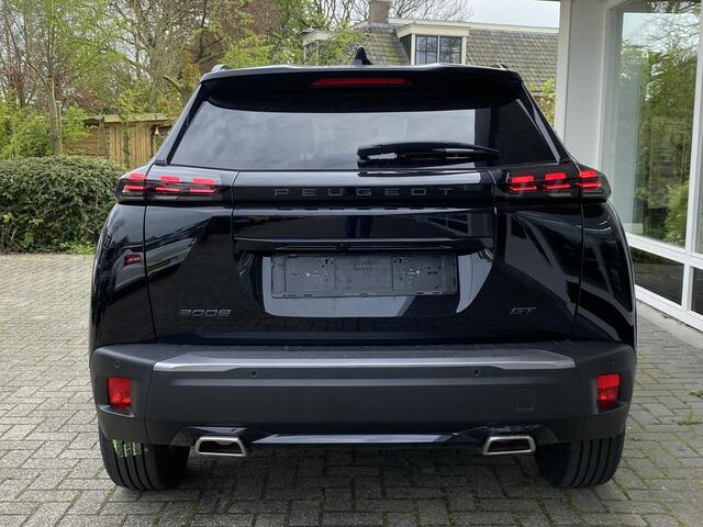 Peugeot 2008 1.2T Automaat 130pk GT | Massagestoelen | Alcantara interieur | Camera V+A | Keyless | Navigatie | Stoelverwarming