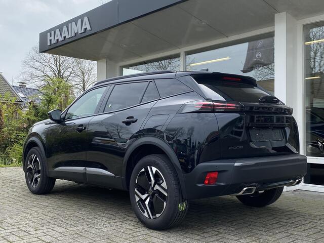Peugeot 2008 1.2T Automaat 130pk GT | Massagestoelen | Alcantara interieur | Camera V+A | Keyless | Navigatie | Stoelverwarming