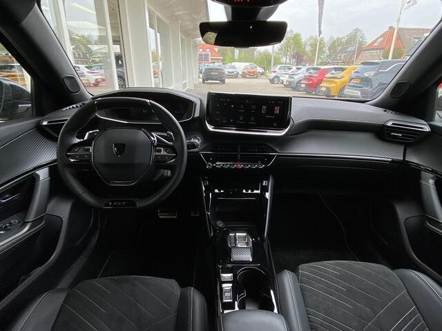 Peugeot 2008 1.2T Automaat 130pk GT | Massagestoelen | Alcantara interieur | Camera V+A | Keyless | Navigatie | Stoelverwarming