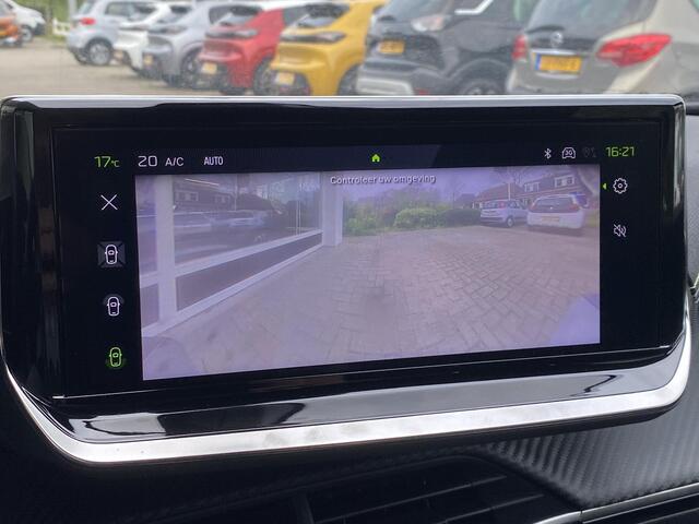 Peugeot 2008 1.2T Automaat 130pk GT | Massagestoelen | Alcantara interieur | Camera V+A | Keyless | Navigatie | Stoelverwarming