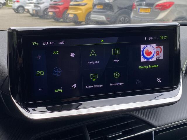 Peugeot 2008 1.2T Automaat 130pk GT | Massagestoelen | Alcantara interieur | Camera V+A | Keyless | Navigatie | Stoelverwarming