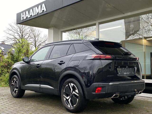 Peugeot 2008 1.2T Automaat 130pk GT | Trekhaak | Massagestoel | Camera V+A | Stoelverwarming | Navigatie | LED | Adaptieve Cruise Control