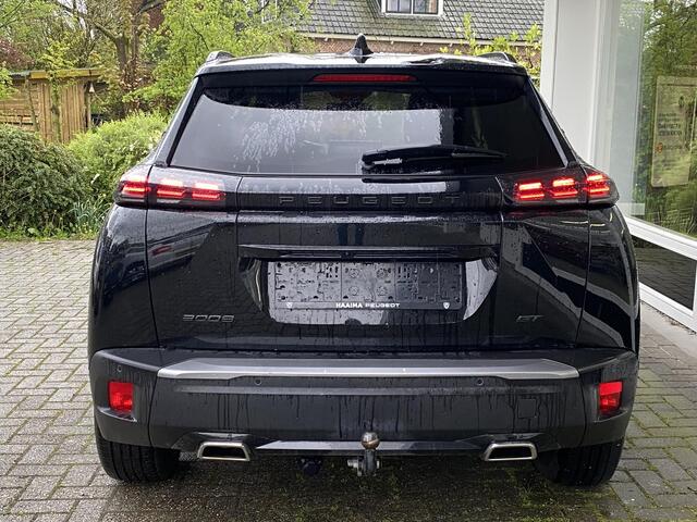 Peugeot 2008 1.2T Automaat 130pk GT | Trekhaak | Massagestoel | Camera V+A | Stoelverwarming | Navigatie | LED | Adaptieve Cruise Control