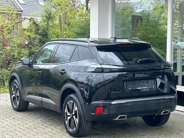 Peugeot 2008 1.2T 130pk Automaat GT Alcantara pakket | Massage | Elektrische stoelen