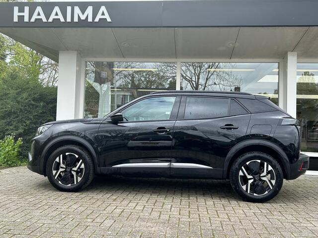 Peugeot 2008 1.2T 130pk Automaat GT Alcantara pakket | Massage | Elektrische stoelen
