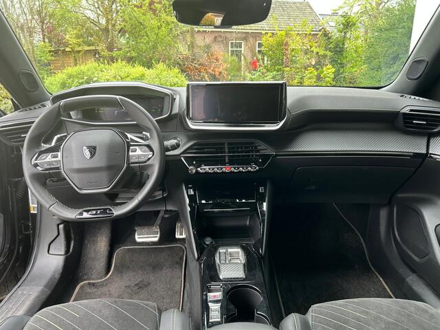 Peugeot 2008 1.2T 130pk Automaat GT Alcantara pakket | Massage | Elektrische stoelen