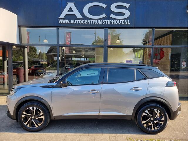 Peugeot 2008 1.2i GT | 131pk | Dealer onderhouden | 36dkm | Topstaat! | Incl. BTW
