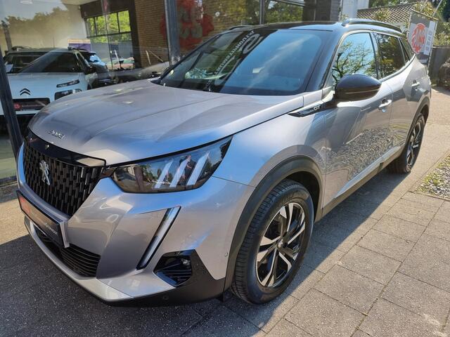 Peugeot 2008 1.2i GT | 131pk | Dealer onderhouden | 36dkm | Topstaat! | Incl. BTW