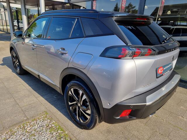 Peugeot 2008 1.2i GT | 131pk | Dealer onderhouden | 36dkm | Topstaat! | Incl. BTW