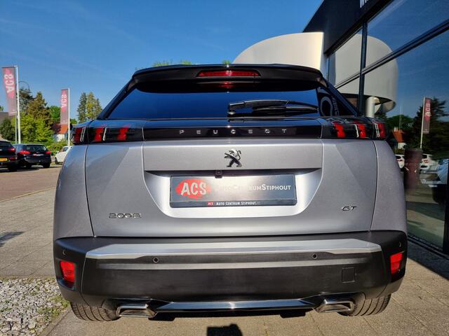 Peugeot 2008 1.2i GT | 131pk | Dealer onderhouden | 36dkm | Topstaat! | Incl. BTW